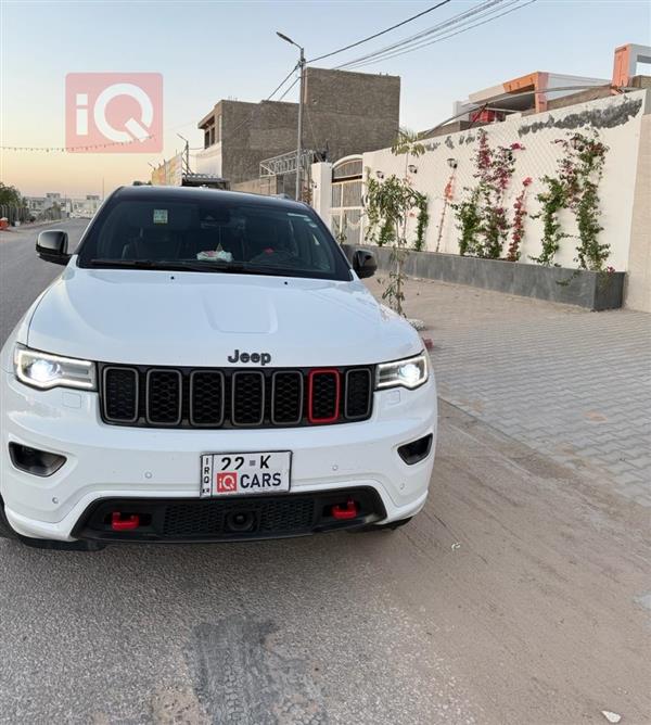 Jeep Grand Cherokee 2021 for sale in Iraq - Najaf